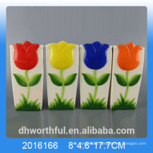 Decorative new design ceramic air humidifier